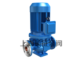 CZL系列便拆立式循环水管道离心泵产品手册下载