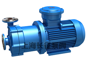 CQ型工程塑料磁力离心泵产品手册下载