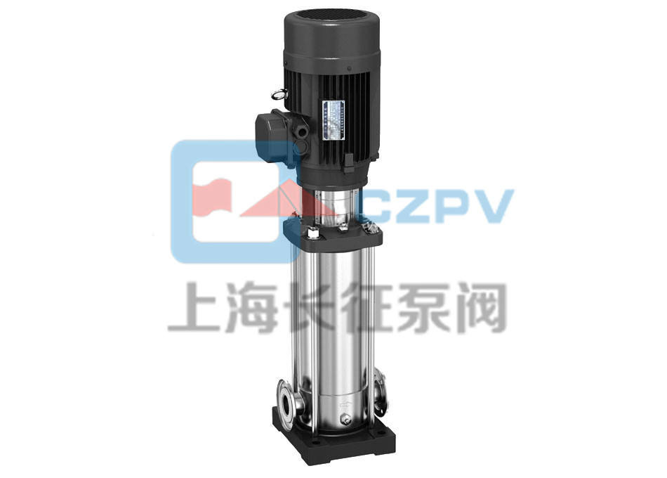 GDL立式多级管道离心泵循环水泵
