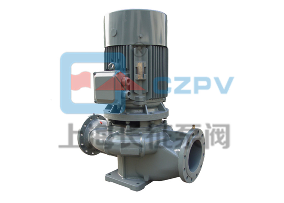 LTP立式高效节能循环水泵