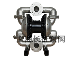 QBY气动隔膜泵产品手册下载