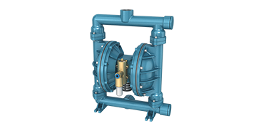 气动隔膜泵