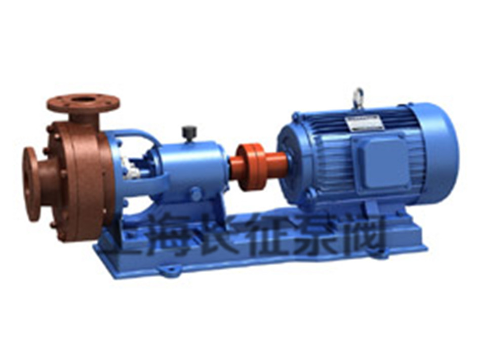 FS型玻璃钢离心泵