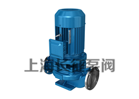 IHG型立式不锈钢管道化工泵