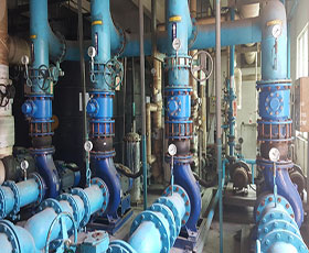 循环水泵节能技改项目