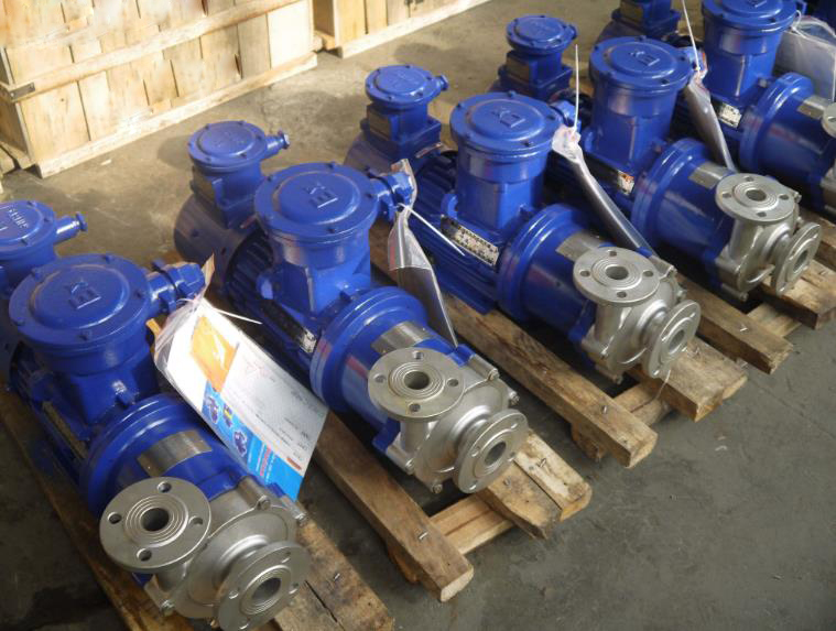 磁力泵厂家选型价格