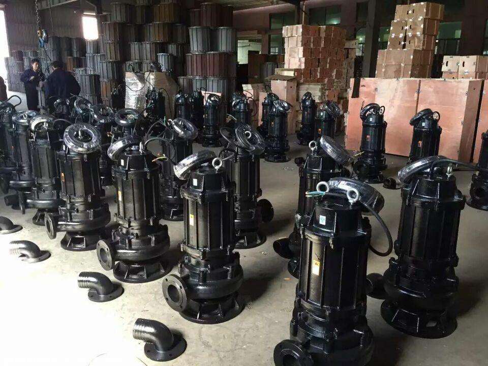 污水泵规格型号