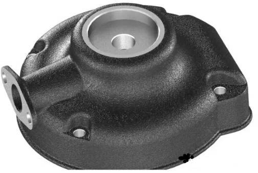 离心泵基本结构动图演示