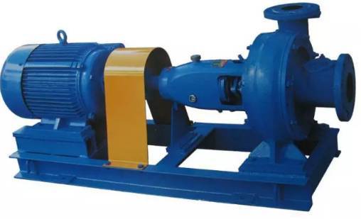 离心泵基本结构动图演示