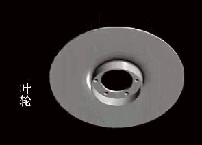 离心泵基本结构动图演示