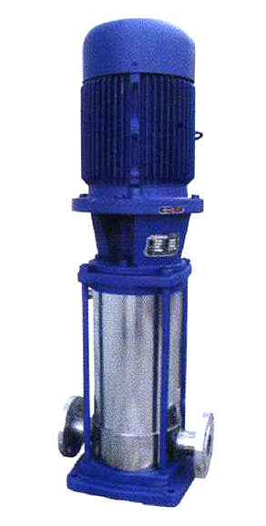 立式多级离心泵