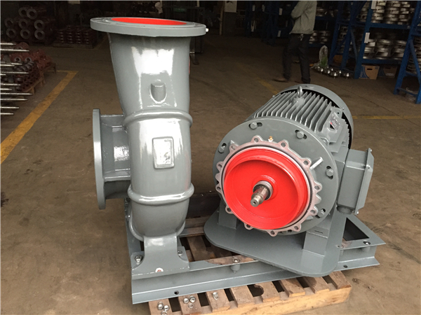 循环离心水泵节能