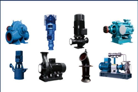 离心水泵节能技术