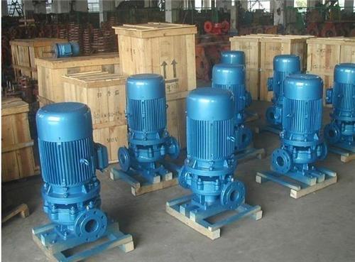 立式离心泵