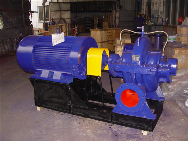 循环水泵的作用