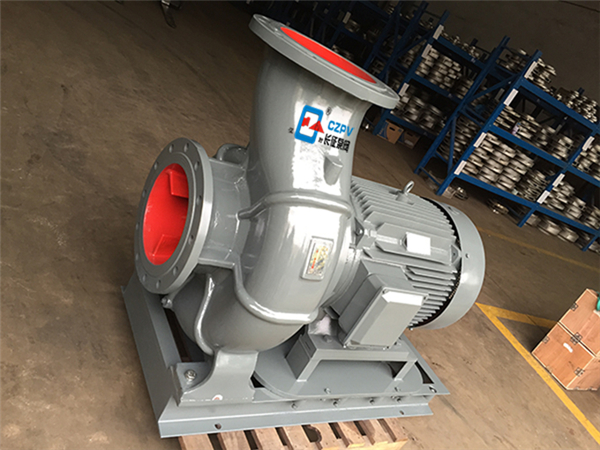 循环水泵扬程计算