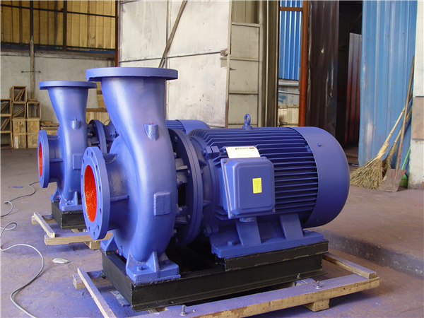管道离心泵与循环泵