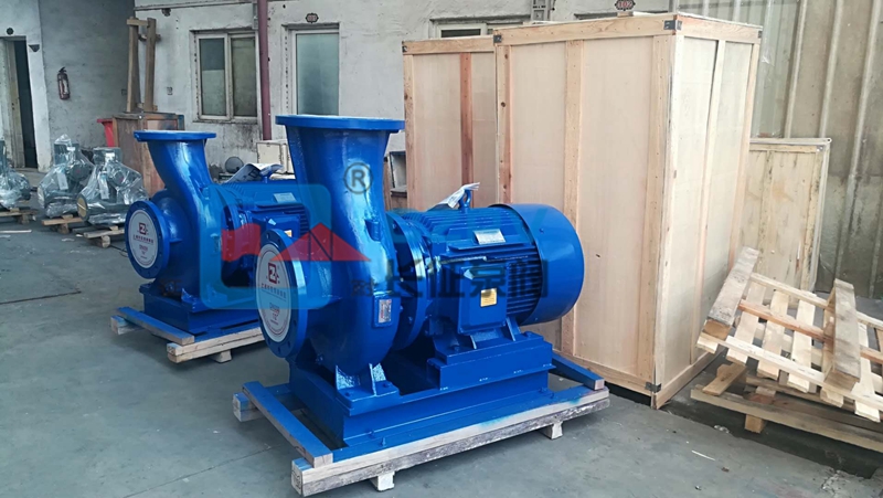 耐腐蚀离心泵循环水泵