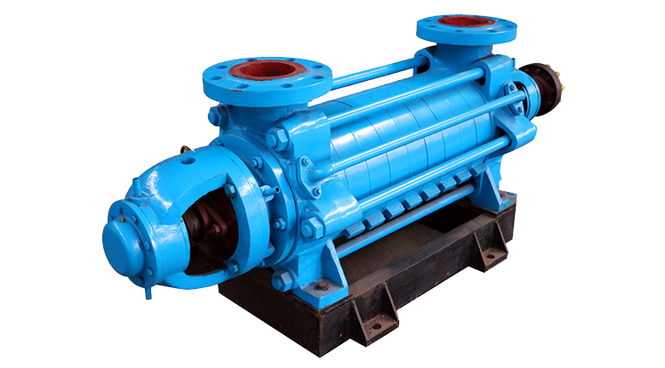 多级离心泵（循环水泵）