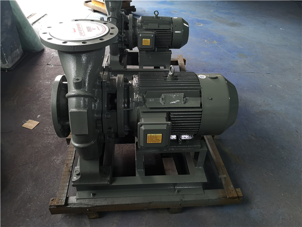 不锈钢管道离心泵