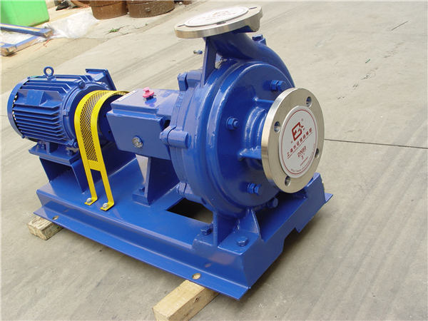 无堵塞两相流纸浆泵