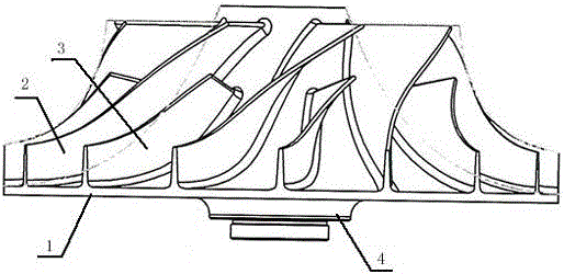 节能水泵三元流理论图片