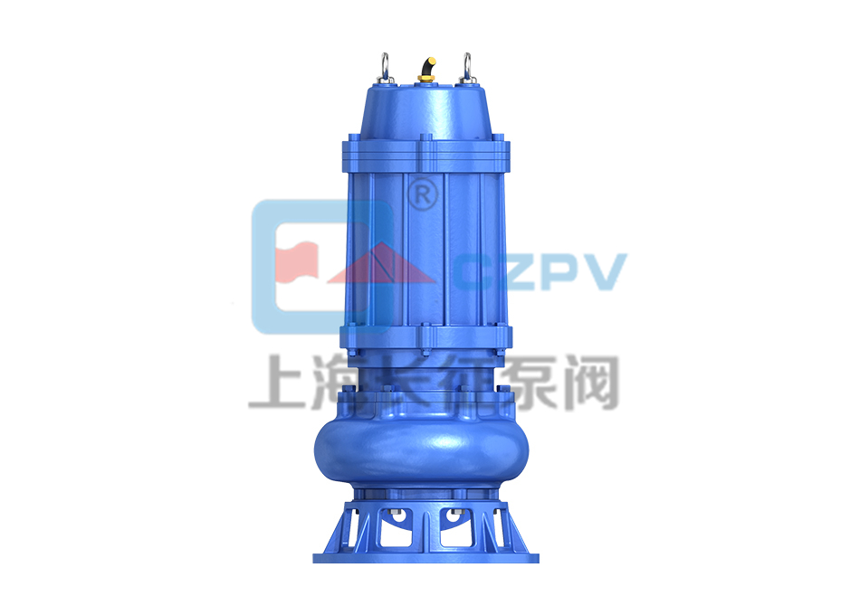 污水泵和潜水排污泵