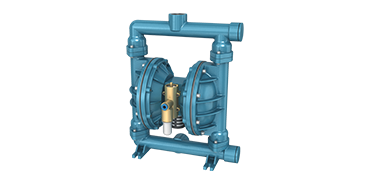 气动隔膜泵的作用