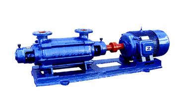 卧式多级离心泵