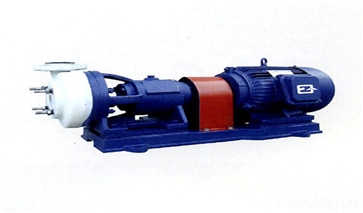 氟塑料合金离心泵