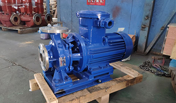 低温冷却水循环泵