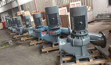 管道循环泵