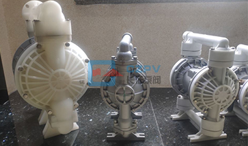 气动单向隔膜泵