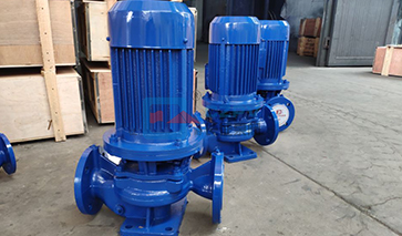 单级单吸离心泵图片
