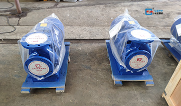 低温冷却循环泵