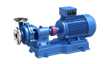 不锈钢耐腐蚀离心泵