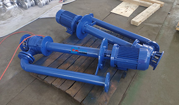 无堵塞排污泵的工作原理