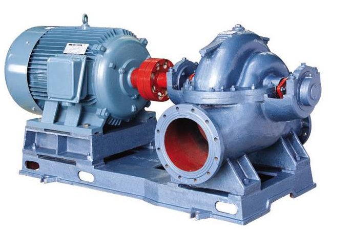 双吸离心泵