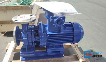 磁力驱动离心泵