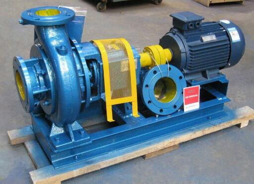 自吸泥浆无堵塞纸浆泵