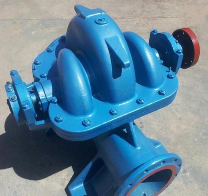 单级双吸离心泵