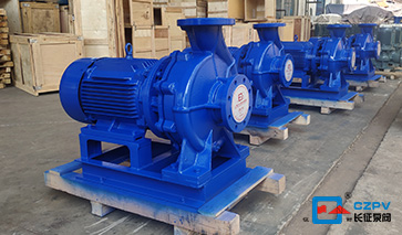 低温冷却液循环泵