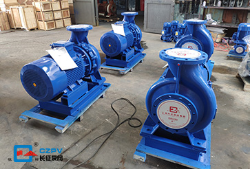 低温冷却液循环泵