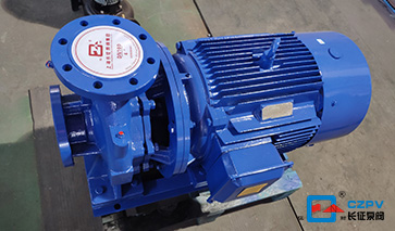 低温冷却循环泵常见故障及解决方法