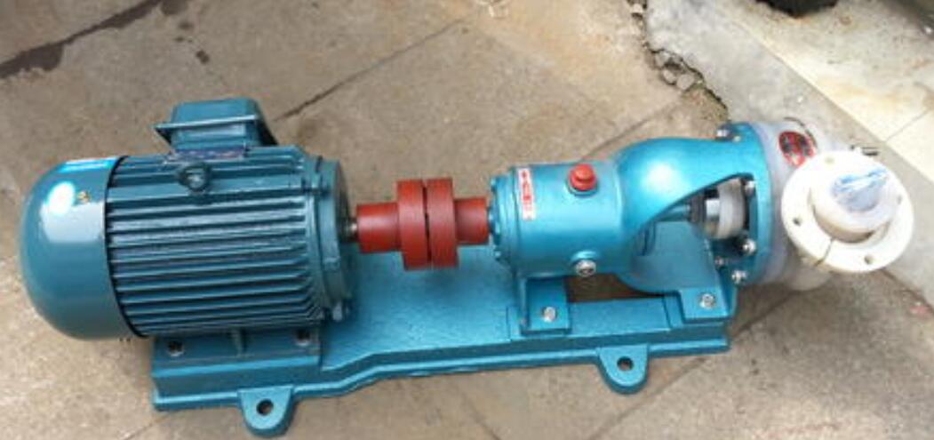 氟塑料合金离心泵