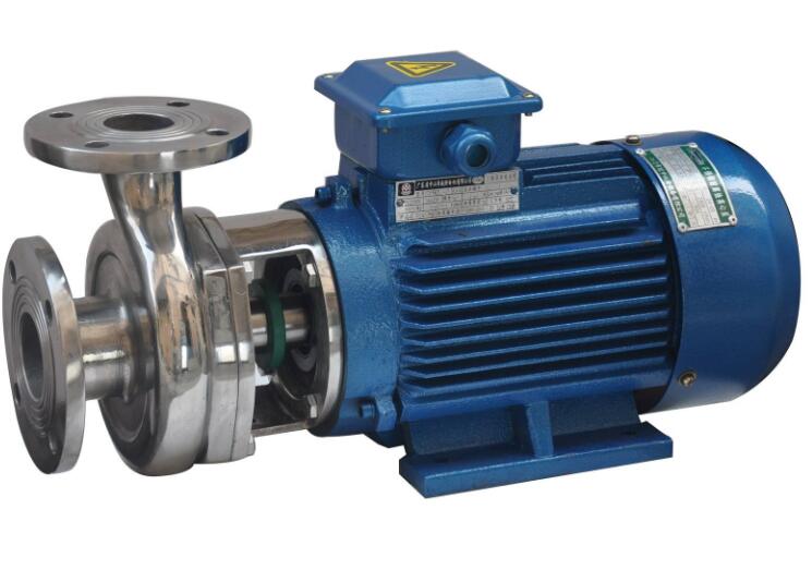 耐腐蚀离心泵