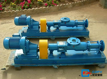 螺杆泵