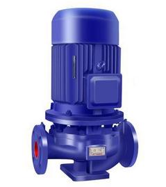 单级单吸离心泵