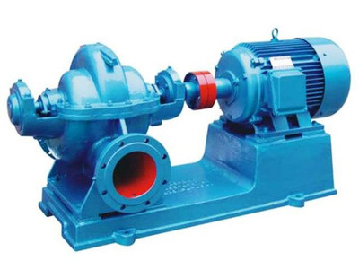 双吸离心泵