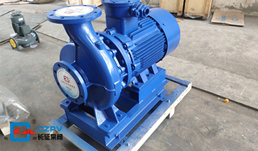 热水循环泵